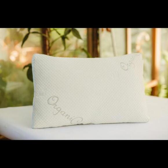Bedding Nest Easy Breather Organic Cotton King Bed Pillow Luxury Poshmark
